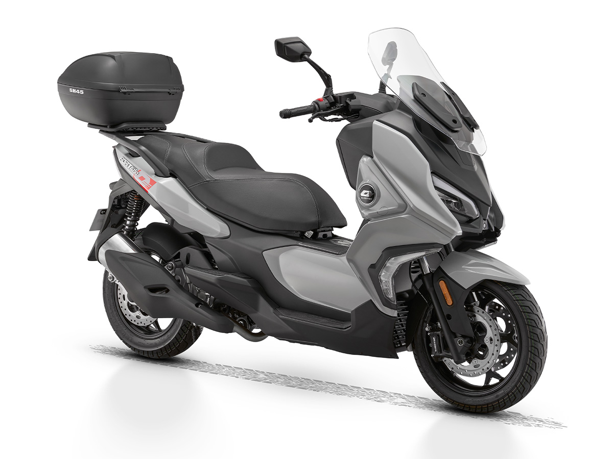 QJMOTOR FORT 4.0 – Mocny i oszczędny
