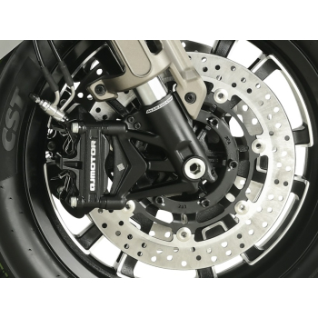 QJMOTOR SRV 600V