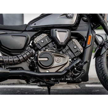 QJMOTOR SRV 600V