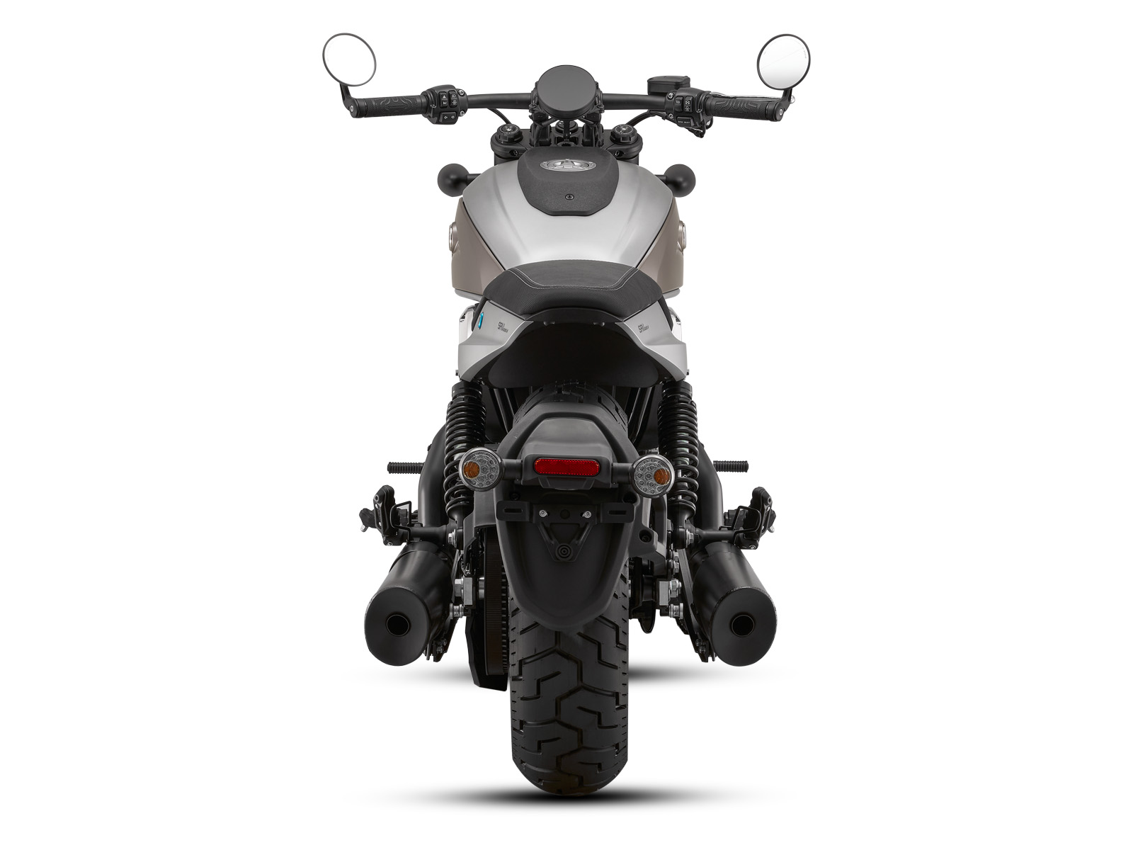 QJMOTOR SRV 600V – Unikalny silnik V4