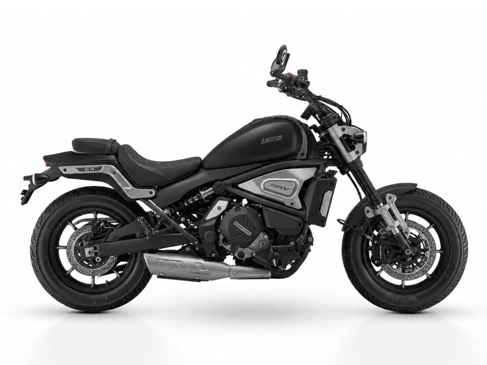 QJMOTOR SRV 700 – Silnik stworzony dla cruisera