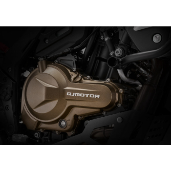 QJMOTOR SRT 600SX
