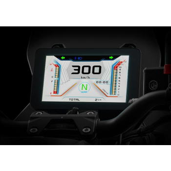 QJMOTOR SRT 600SX