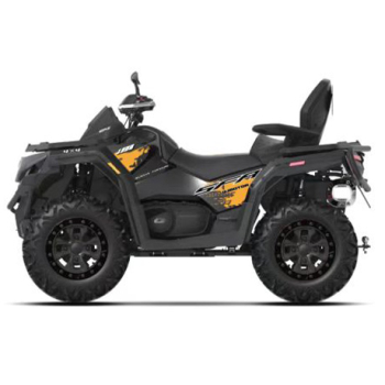 QJMOTOR SFA 1000 PRO