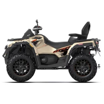 QJMOTOR SFA 1000 PRO