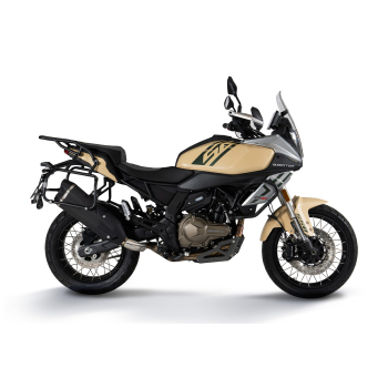 QJMOTOR SRT 600SX