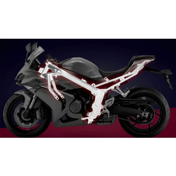 QJMOTOR SRK 800RR