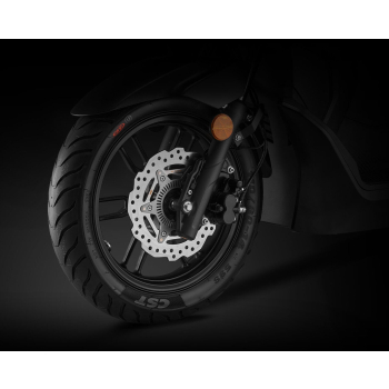 QJMOTOR MTX 125