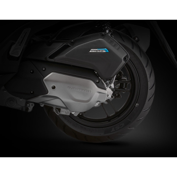 QJMOTOR MTX 125