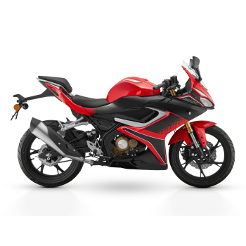 QJMOTOR SRK 125R