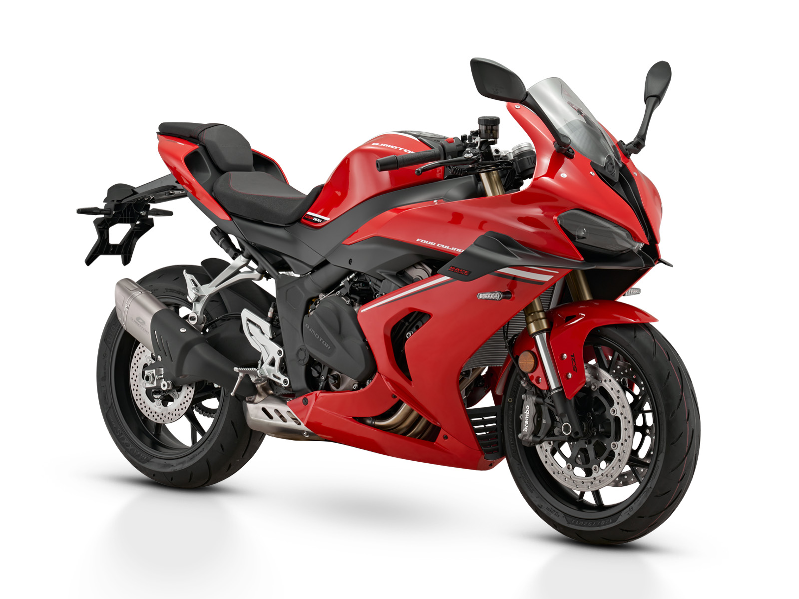 QJMOTOR SRK 800RR – Ponad 100 KM czystych emocji