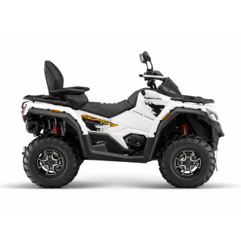 QJMOTOR SFA 600 PRO