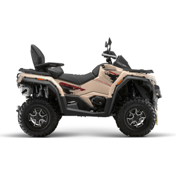 QJMOTOR SFA 600 PRO