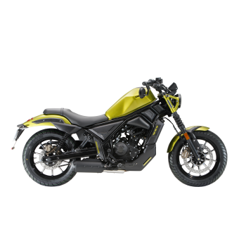 Zontes 125 C2 Cruiser Euro5+ - 2026