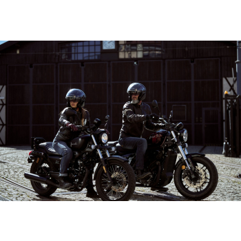 Junak M12 Vintage ABS Euro5+ - 2026