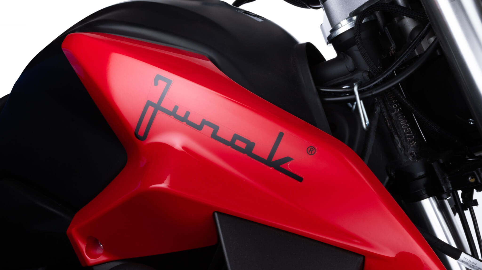JUNAK RX ONE 125 ABS – zbiornik