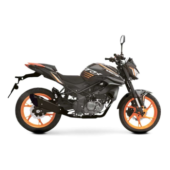 QJMOTOR TRX 125