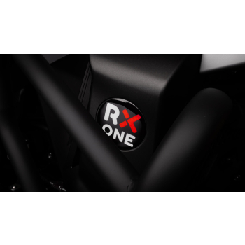 Junak RX ONE Euro5+ - 2026 z kuframi