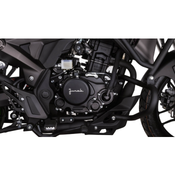 Junak RX ONE Euro5+ - 2026 z kuframi