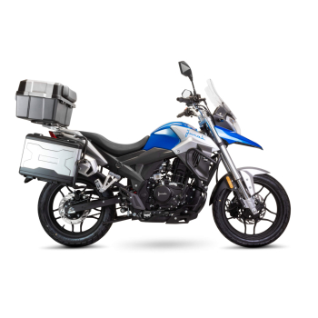 Junak RX ONE Euro5+ - 2026 z kuframi