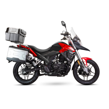 Junak RX ONE Euro5+ - 2026 z kuframi