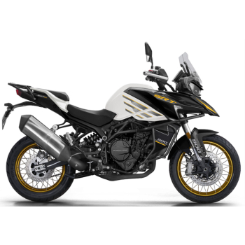 QJMOTOR SRT 900SX