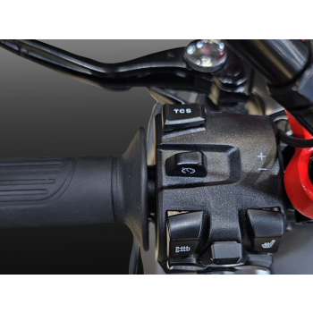 QJMOTOR SRT 900SX