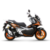 DAYTONA MISTA 125