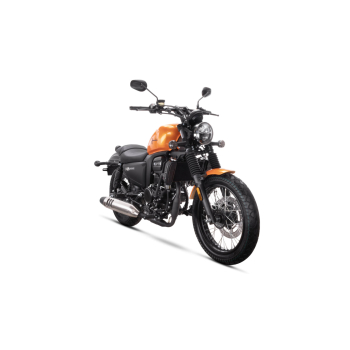 Junak M18 125cc Euro5+ - 2026