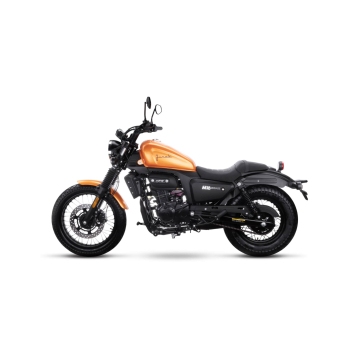Junak M18 125cc Euro5+ - 2026
