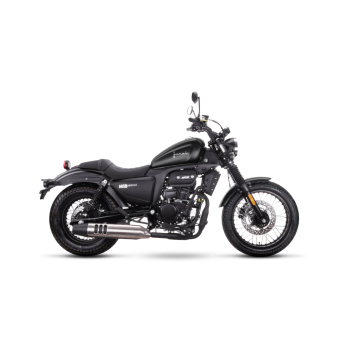 Junak M18 125cc Euro5+ - 2026