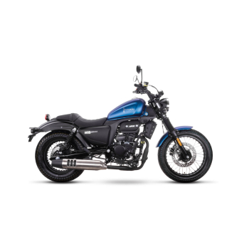 Junak M18 125cc Euro5+ - 2026