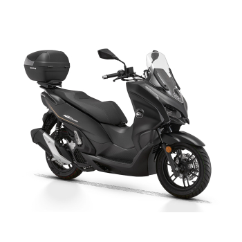 QJMOTOR MTX 125