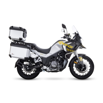 JUNAK RX-401 z kuframi