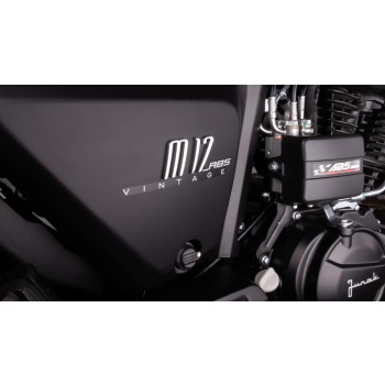 Junak M12 Vintage ABS Euro5+ - 2026