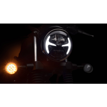 Junak M12 Vintage ABS Euro5+ - 2026