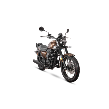 Junak M12 Vintage ABS Euro5+ - 2026