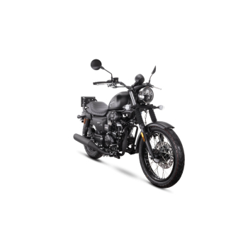 Junak M12 Vintage ABS Euro5+ - 2026