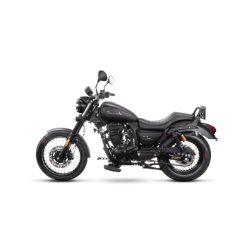 Junak M12 Vintage ABS Euro5+ - 2026