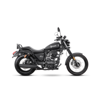 Junak M12 Vintage ABS Euro5+ - 2026