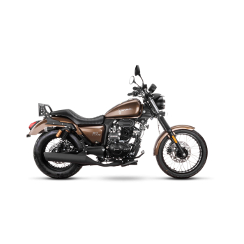 Junak M12 Vintage ABS Euro5+ - 2026
