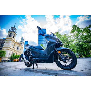 QJMOTOR MTX 125