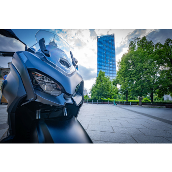 QJMOTOR MTX 125