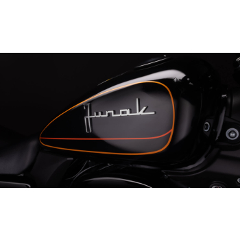 Junak M12 CAFE ABS Euro5+ - 2026