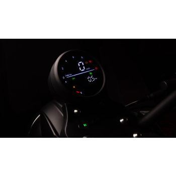 Junak M12 CAFE ABS Euro5+ - 2026