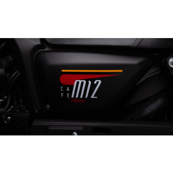 Junak M12 CAFE ABS Euro5+ - 2026