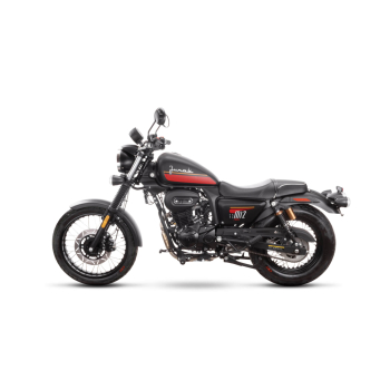 Junak M12 CAFE ABS Euro5+ - 2026