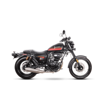 Junak M12 CAFE ABS Euro5+ - 2026