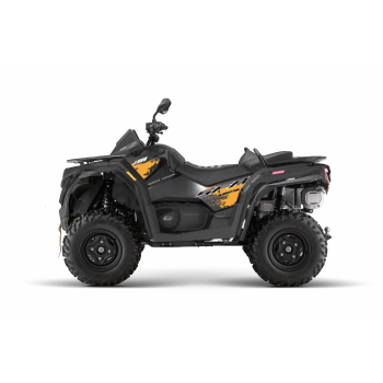 QJMOTOR SFA 600