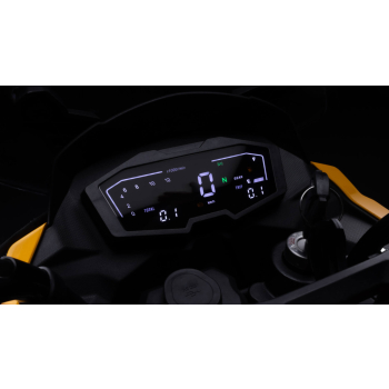 Junak RX 125 ABS - 2026
